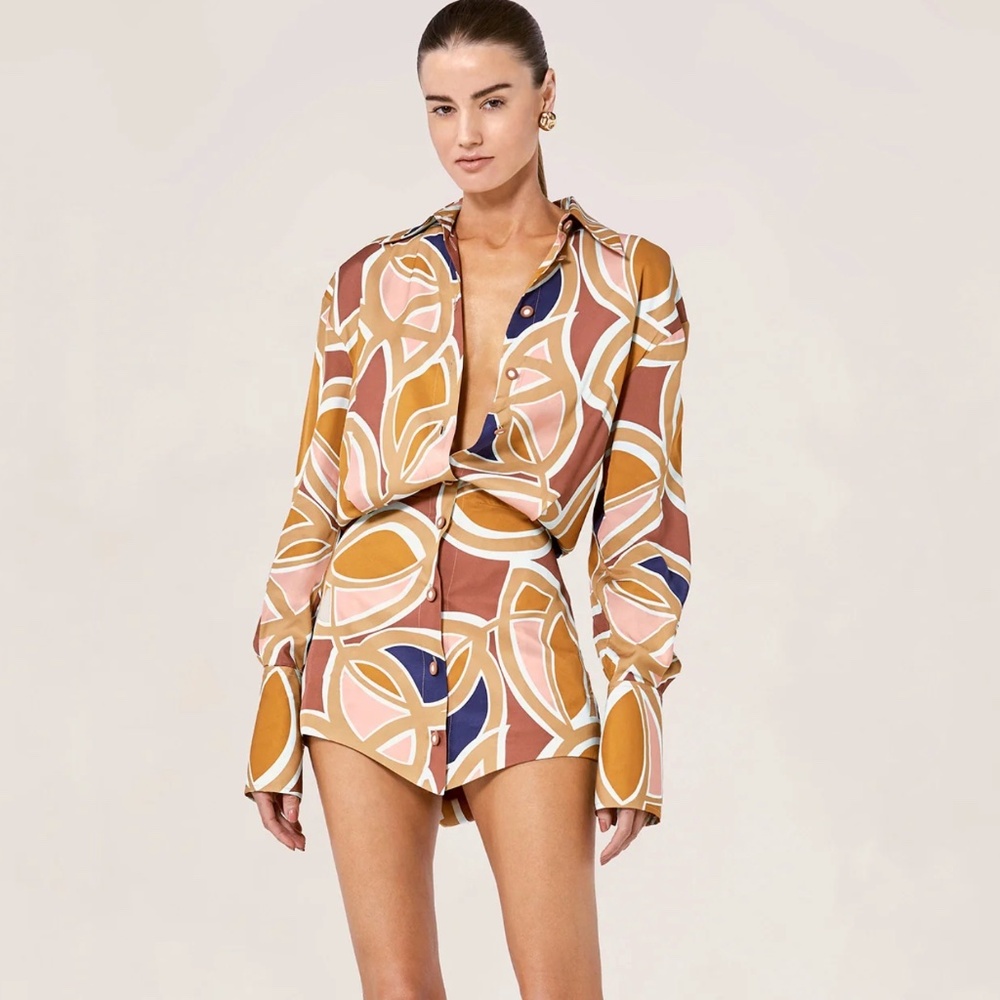 Alexis Alessandro Dress - XS